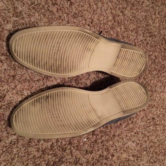 The Rail ☃️Grey Oxfords Size 11.5 - Picture 4 of 7